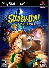 Scooby Doo First Frights